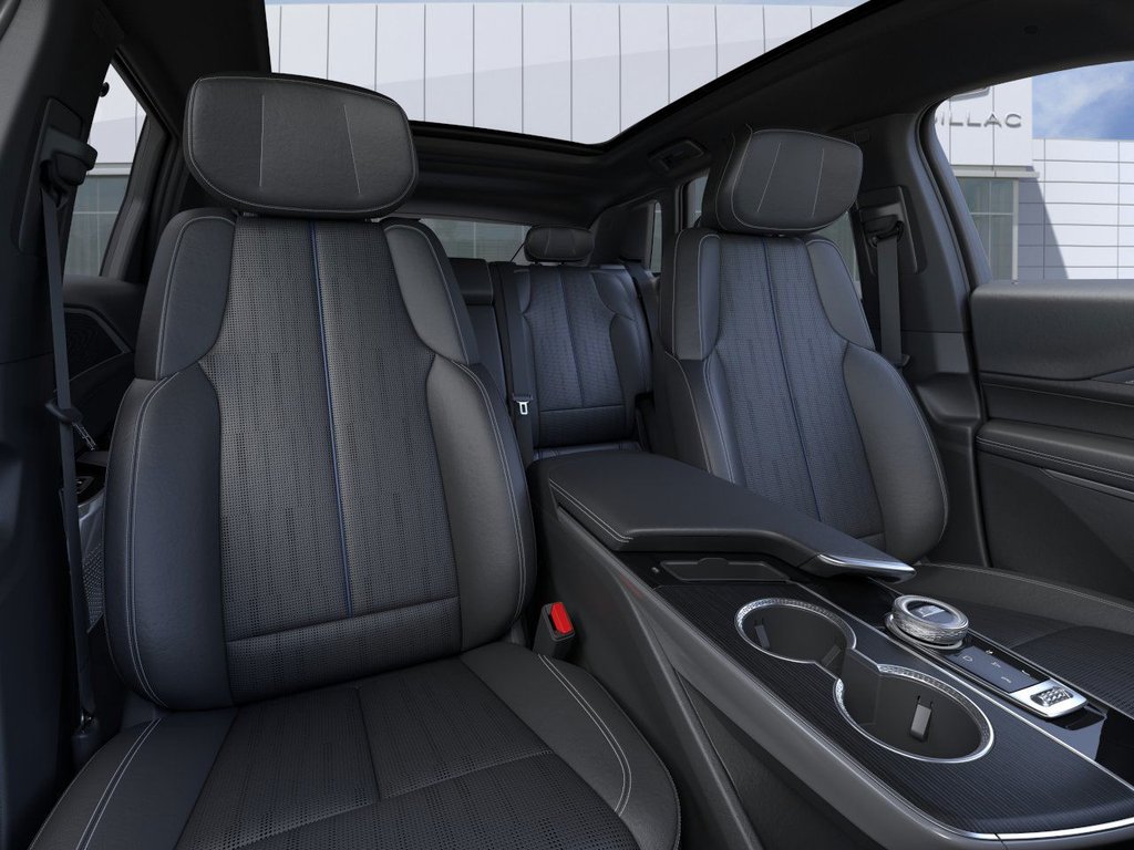 Cadillac LYRIQ Sport 2026 à Rimouski, Québec - 16 - w1024h768px