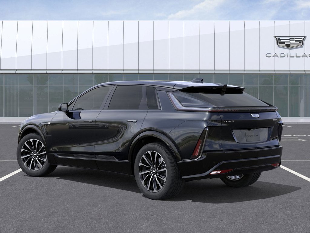 Cadillac LYRIQ Sport 2026 à Rimouski, Québec - 3 - w1024h768px