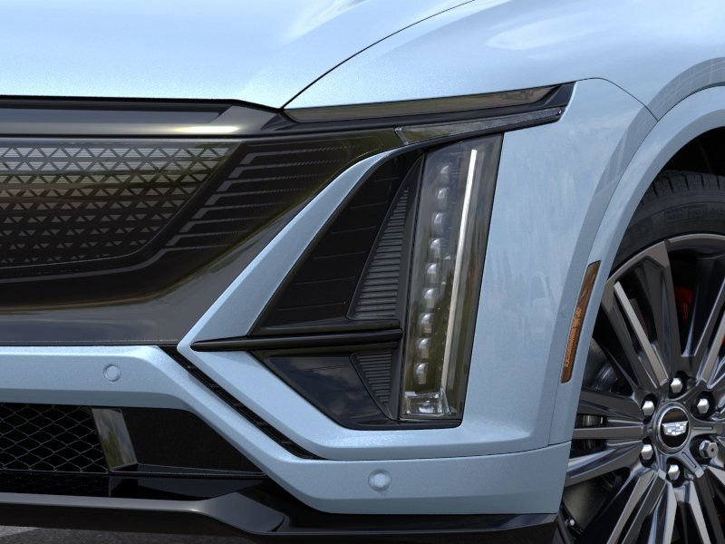 Cadillac LYRIQ -V Premium 2026 à Rimouski, Québec - 10 - w1024h768px