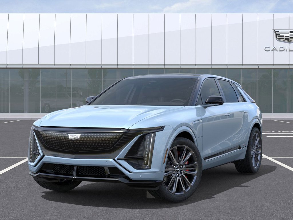 Cadillac LYRIQ -V Premium 2026 à Rimouski, Québec - 6 - w1024h768px