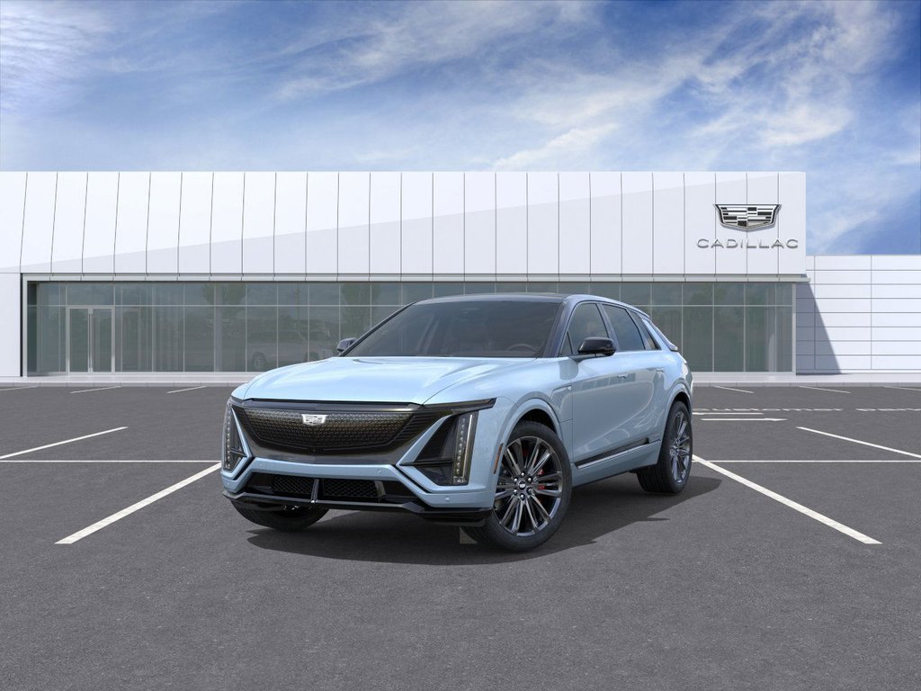 Cadillac LYRIQ -V Premium 2026 à Rimouski, Québec - 8 - w1024h768px