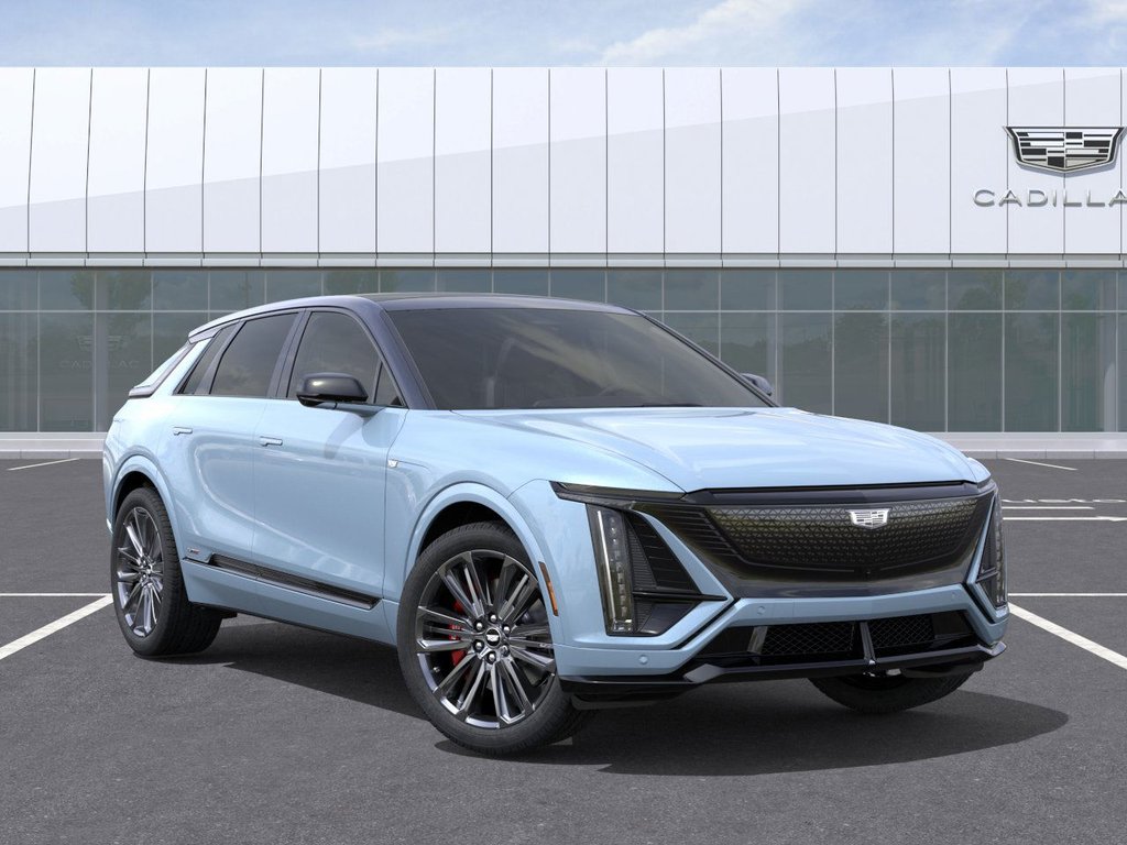 Cadillac LYRIQ -V Premium 2026 à Rimouski, Québec - 7 - w1024h768px