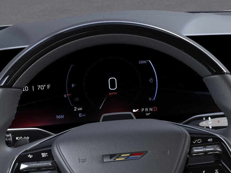 Cadillac LYRIQ -V Premium 2026 à Rimouski, Québec - 18 - w1024h768px