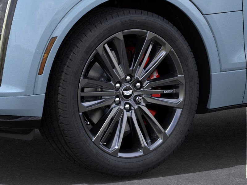 Cadillac LYRIQ -V Premium 2026 à Rimouski, Québec - 9 - w1024h768px