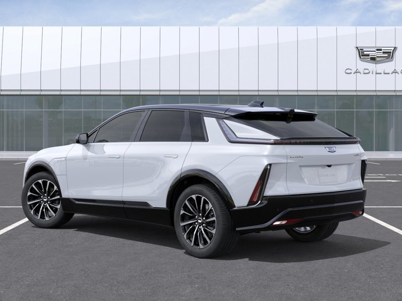 Cadillac Lyriq Premium Sport 2026 à Rimouski, Québec - 3 - w1024h768px