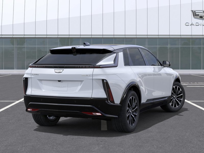 Cadillac Lyriq Premium Sport 2026 à Rimouski, Québec - 4 - w1024h768px
