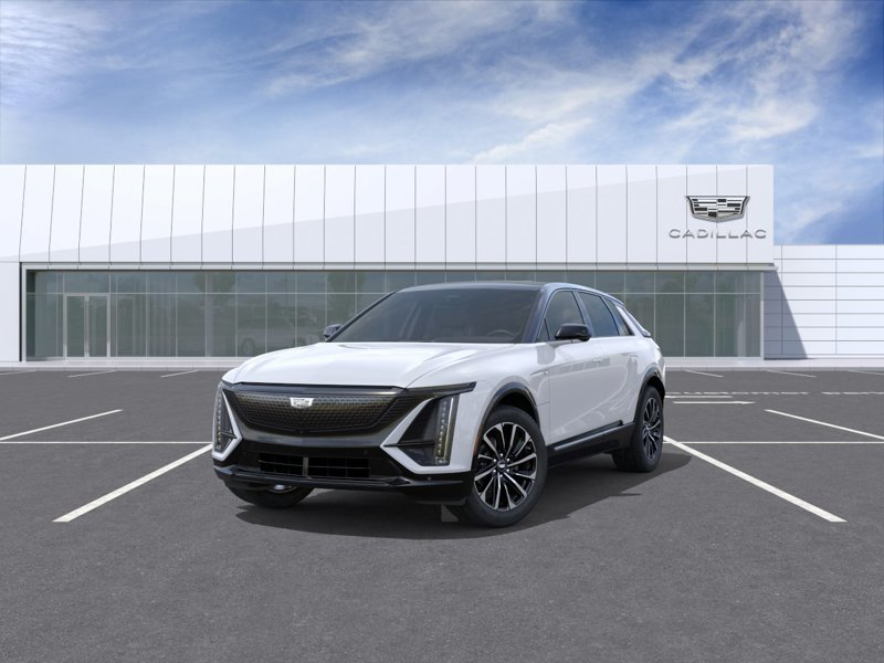 Cadillac Lyriq Premium Sport 2026 à Rimouski, Québec - 1 - w1024h768px