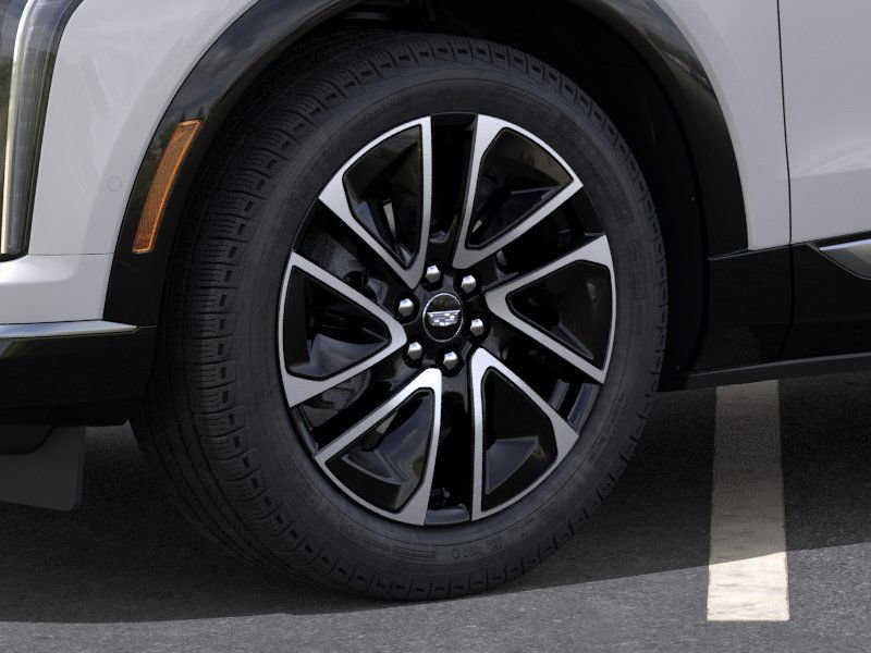 Cadillac OPTIQ Sport 1 2025 à Rimouski, Québec - 9 - w1024h768px