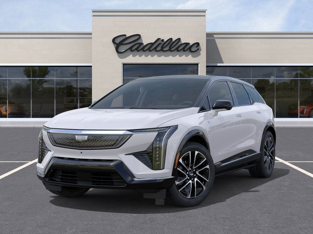 Cadillac OPTIQ Sport 1 2025 à Rimouski, Québec - 6 - w1024h768px