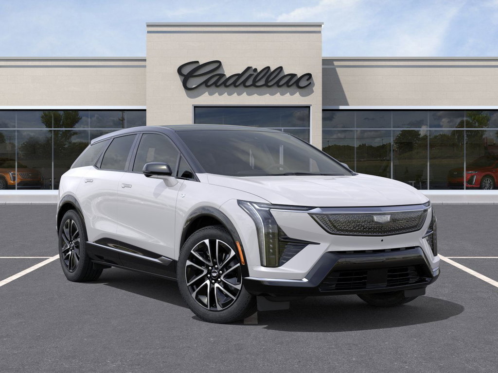 Cadillac OPTIQ Sport 1 2025 à Rimouski, Québec - 7 - w1024h768px