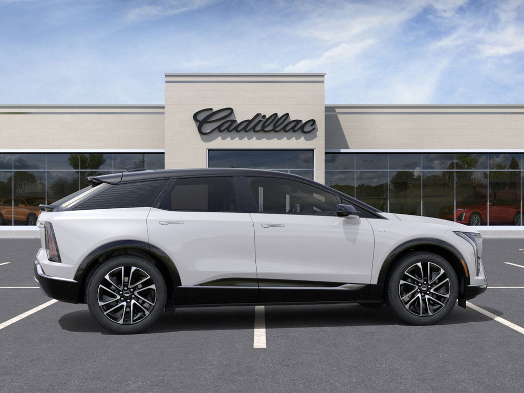 Cadillac OPTIQ Sport 1 2025 à Rimouski, Québec - 5 - w1024h768px