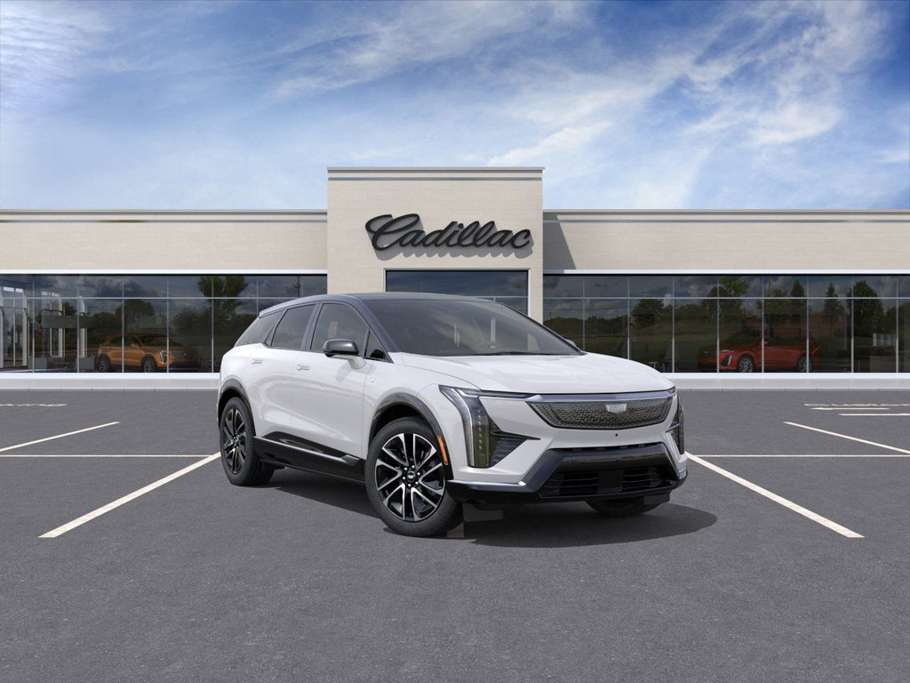 Cadillac OPTIQ Sport 1 2025 à Rimouski, Québec - 1 - w1024h768px