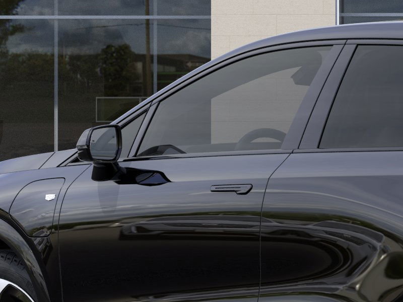 2025 Cadillac OPTIQ Sport 1 in Rimouski, Quebec - 12 - w1024h768px