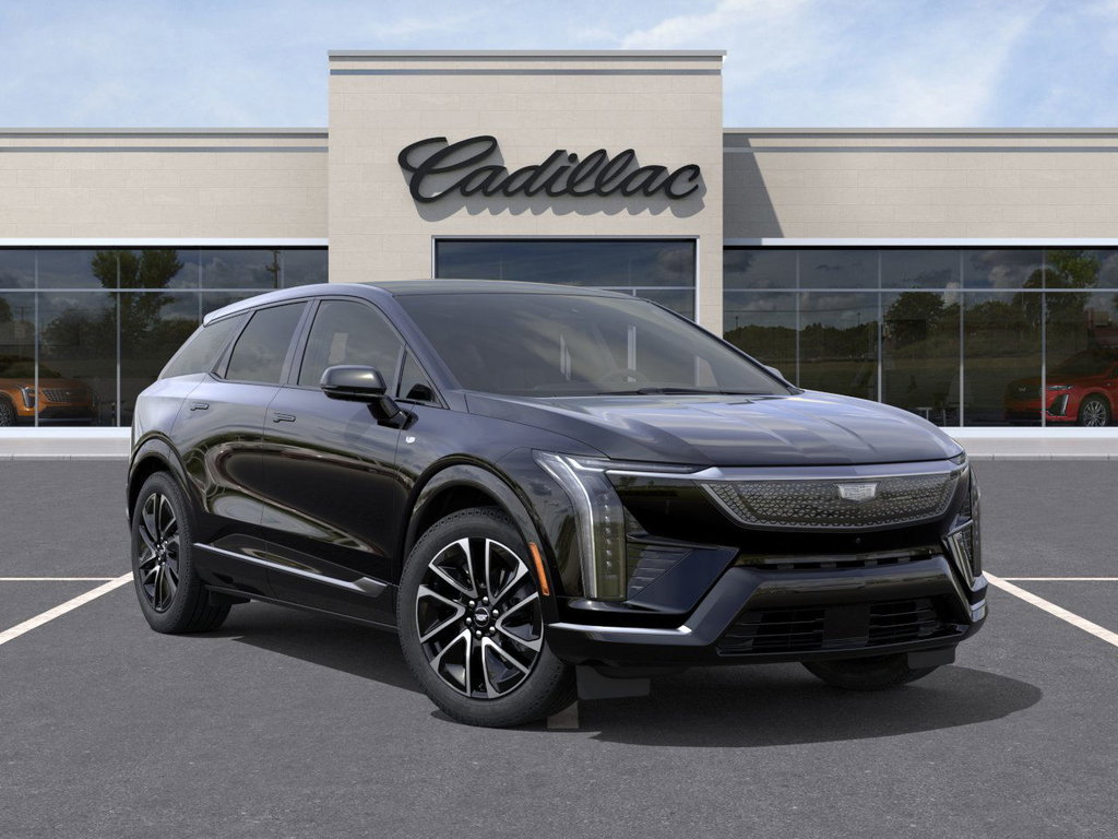 2025 Cadillac OPTIQ Sport 1 in Rimouski, Quebec - 7 - w1024h768px