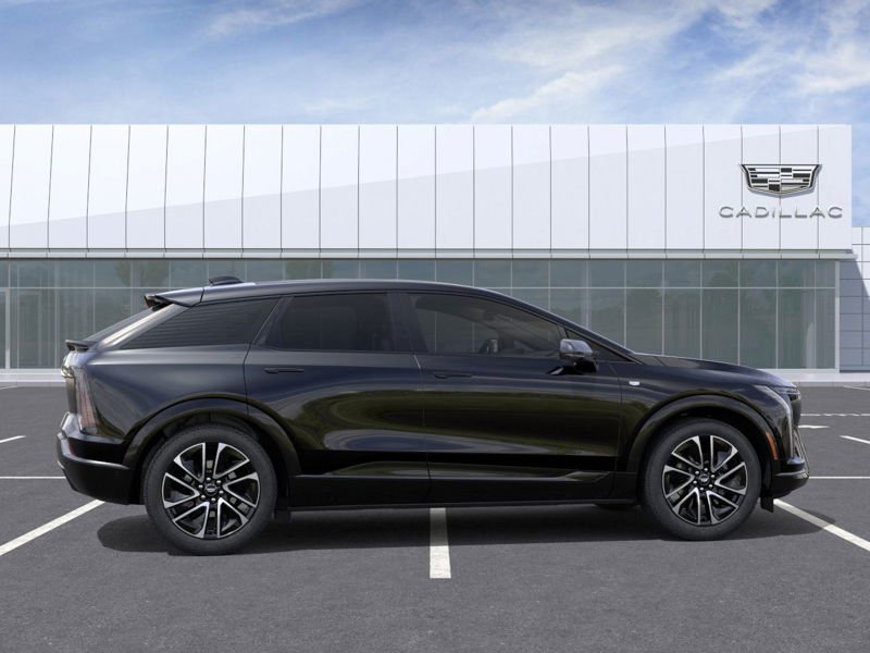 2026 Cadillac OPTIQ Sport in Rimouski, Quebec - 5 - w1024h768px