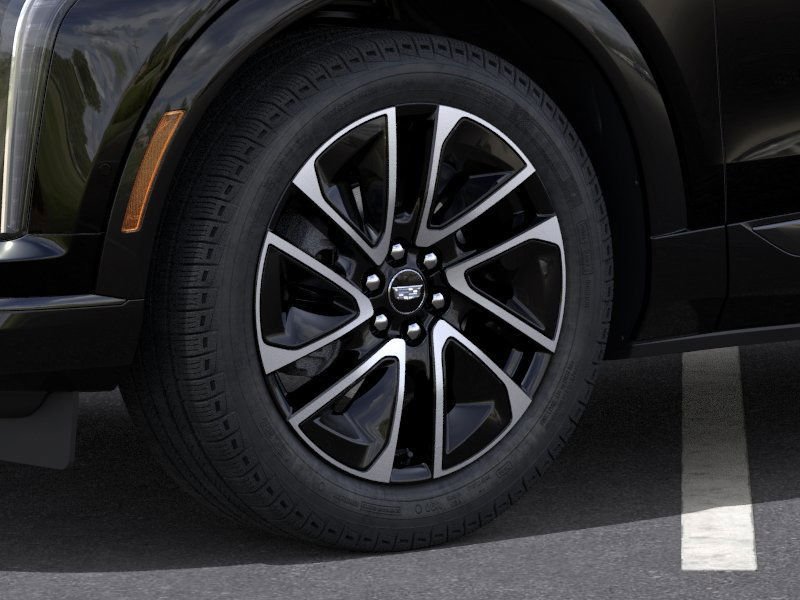 2026 Cadillac OPTIQ Sport in Rimouski, Quebec - 9 - w1024h768px