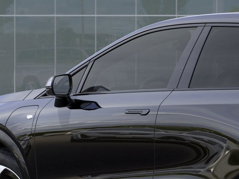 2026 Cadillac OPTIQ Sport in Rimouski, Quebec - 12 - w1024h768px