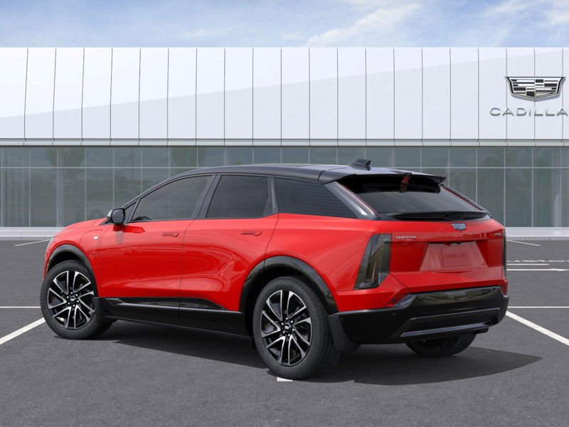 2026 Cadillac OPTIQ Sport in Rimouski, Quebec - 3 - w1024h768px