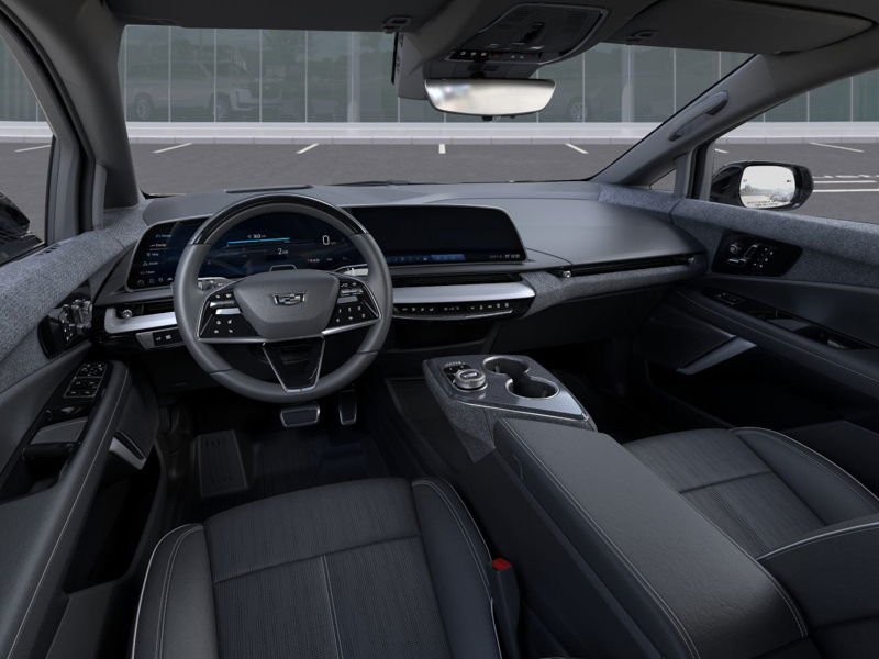 2026 Cadillac OPTIQ Premium Sport in Rimouski, Quebec - 5 - w1024h768px