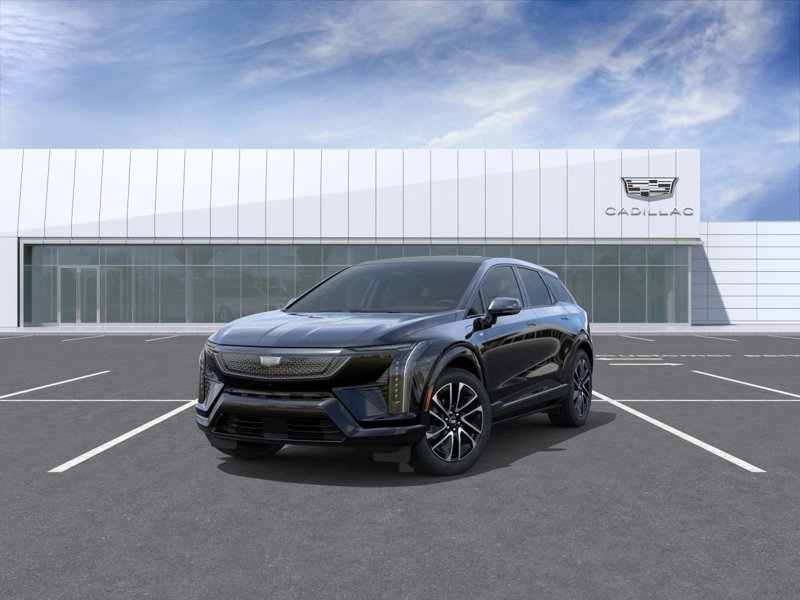 2026 Cadillac Optiq Sport in Rimouski, Quebec - 1 - w1024h768px
