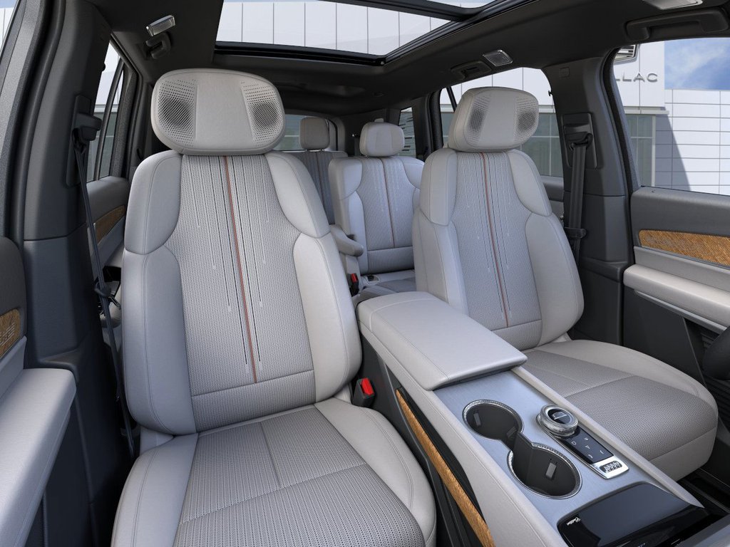 Cadillac VISTIQ Sport 2026 à Rimouski, Québec - 16 - w1024h768px