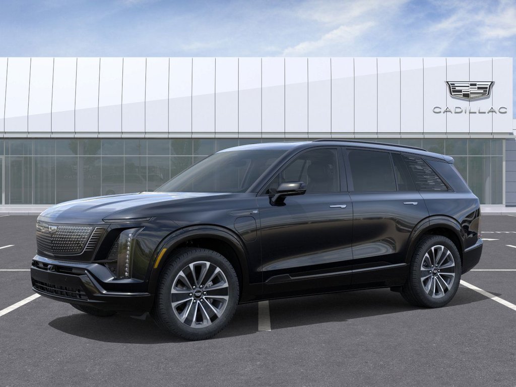 Cadillac VISTIQ Sport 2026 à Rimouski, Québec - 2 - w1024h768px