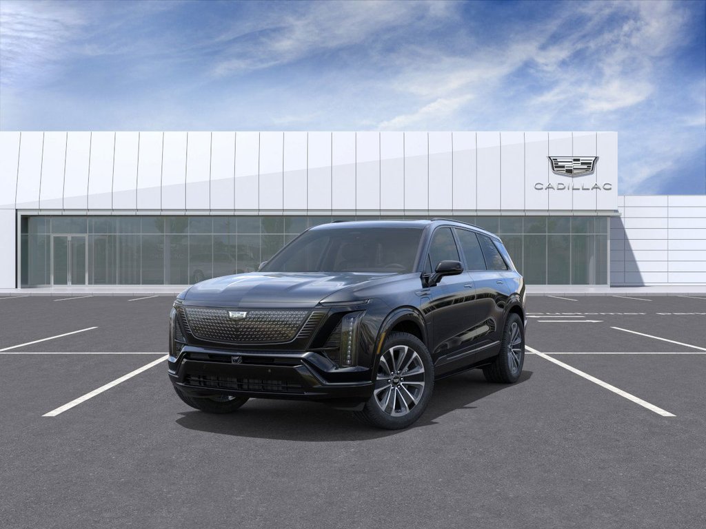 Cadillac VISTIQ Sport 2026 à Rimouski, Québec - 8 - w1024h768px