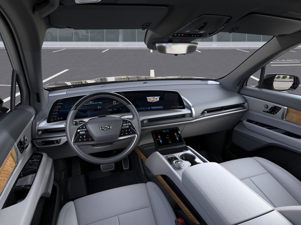 Cadillac VISTIQ Sport 2026 à Rimouski, Québec - 15 - w1024h768px