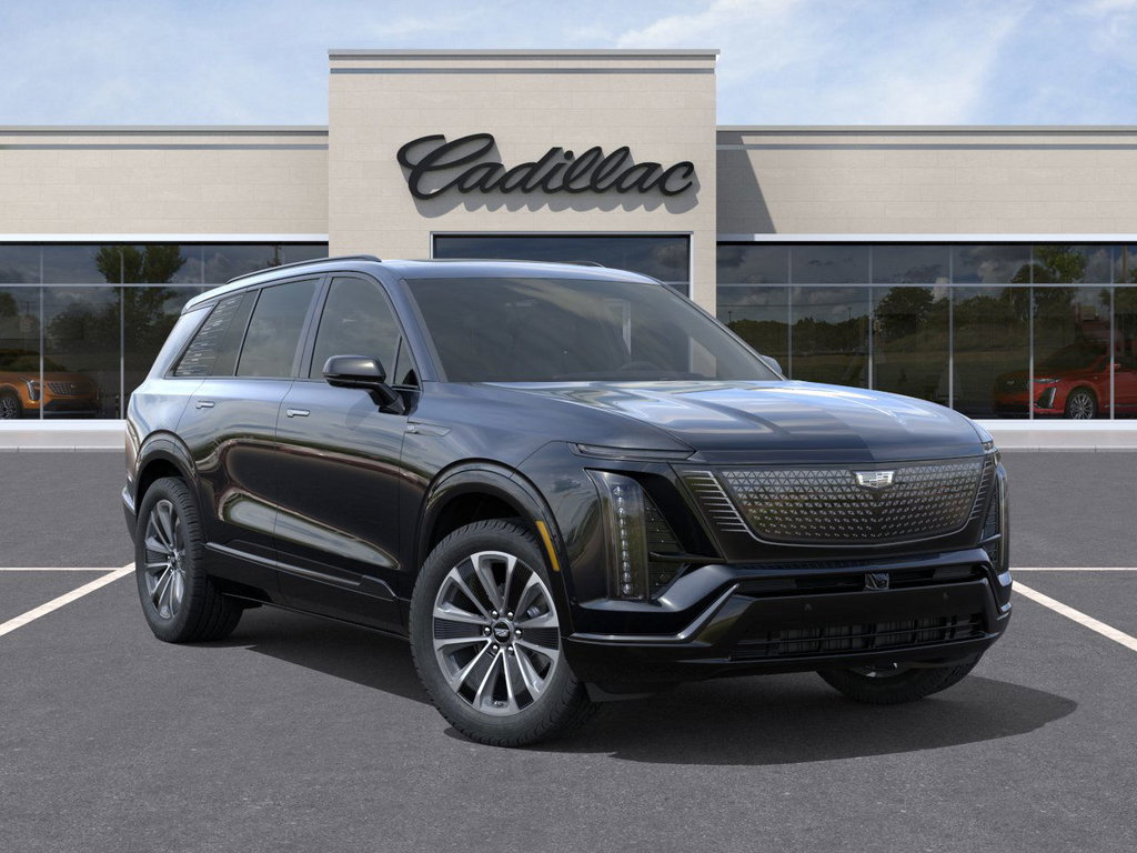 2026 Cadillac VISTIQ Sport in Rimouski, Quebec - 7 - w1024h768px