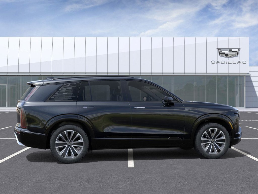 Cadillac VISTIQ Sport 2026 à Rimouski, Québec - 5 - w1024h768px
