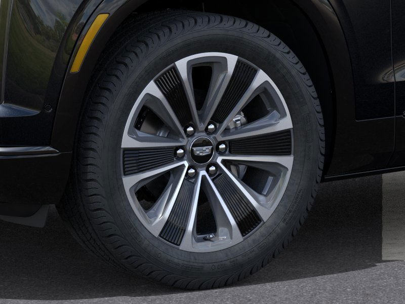 Cadillac VISTIQ Sport 2026 à Rimouski, Québec - 9 - w1024h768px