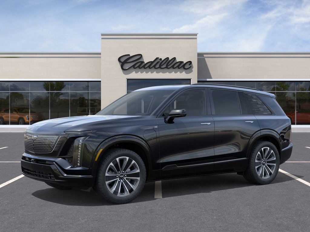 2026 Cadillac VISTIQ Sport in Rimouski, Quebec - 2 - w1024h768px
