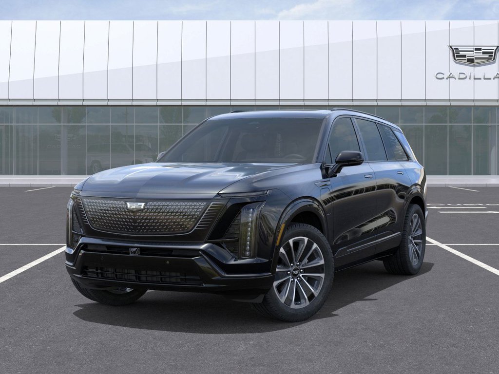 Cadillac VISTIQ Sport 2026 à Rimouski, Québec - 6 - w1024h768px