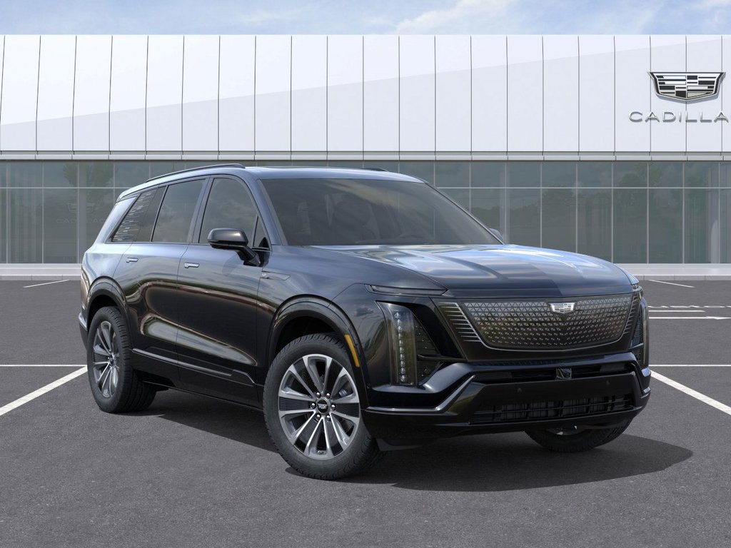 Cadillac VISTIQ Sport 2026 à Rimouski, Québec - 7 - w1024h768px