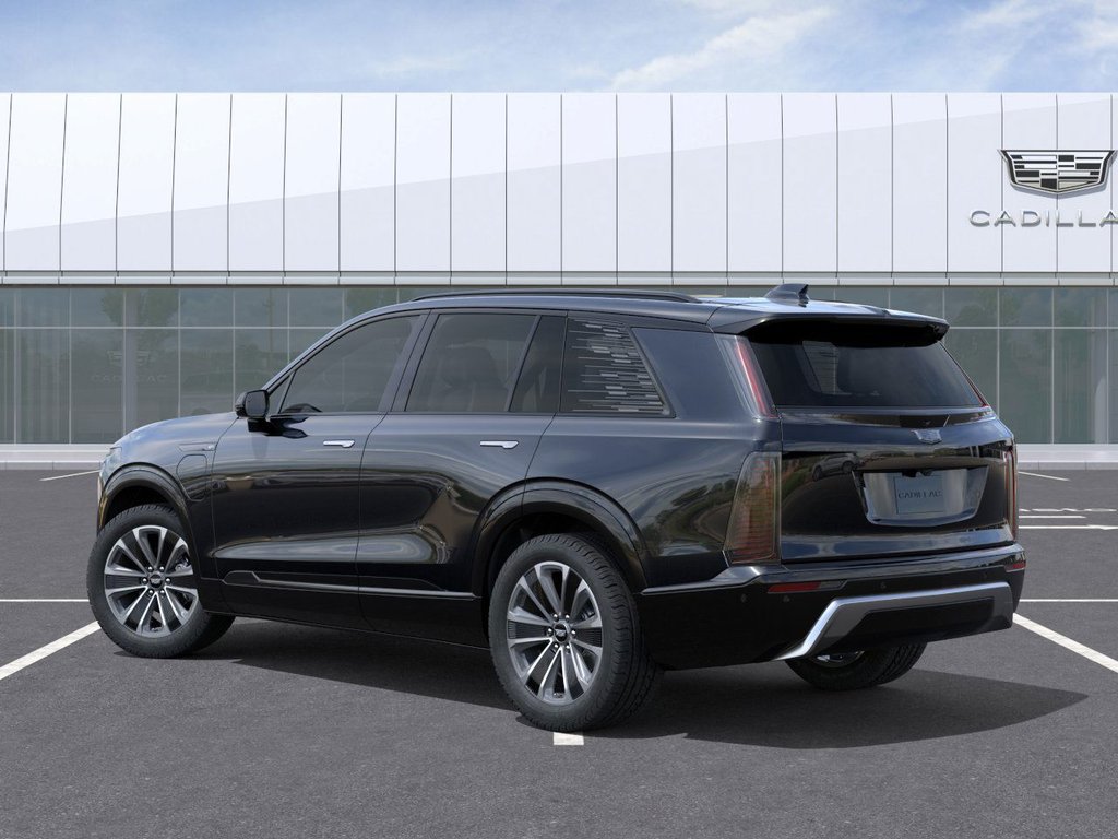 Cadillac VISTIQ Sport 2026 à Rimouski, Québec - 3 - w1024h768px