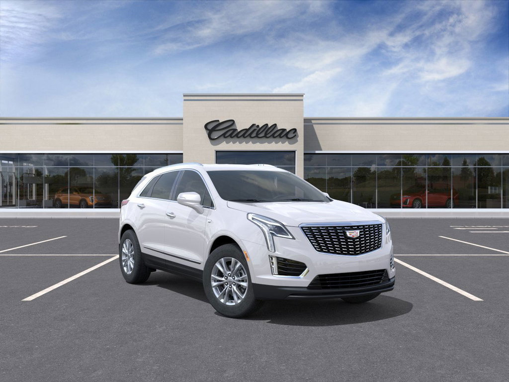 Cadillac XT5 Luxury 2025 à Rimouski, Québec - 1 - w1024h768px