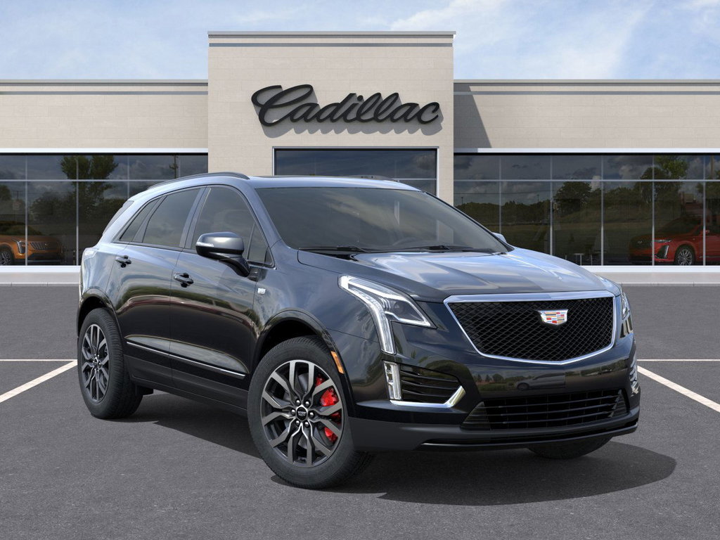 Cadillac XT5 Sport 2025 à Rimouski, Québec - 7 - w1024h768px