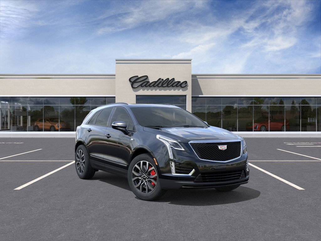 Cadillac XT5 Sport 2025 à Rimouski, Québec - 1 - w1024h768px
