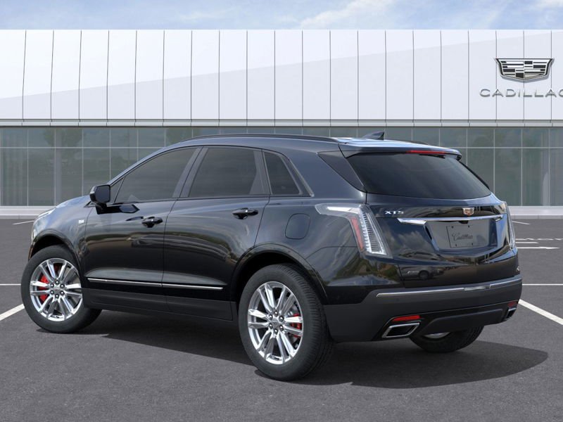 Cadillac XT5 Sport 2026 à Rimouski, Québec - 3 - w1024h768px