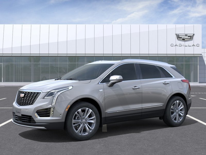 Cadillac XT5 Premium Luxury 2026 à Rimouski, Québec - 2 - w1024h768px