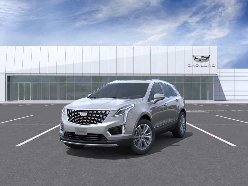 Cadillac XT5 Premium Luxury 2026 à Rimouski, Québec - 1 - w1024h768px