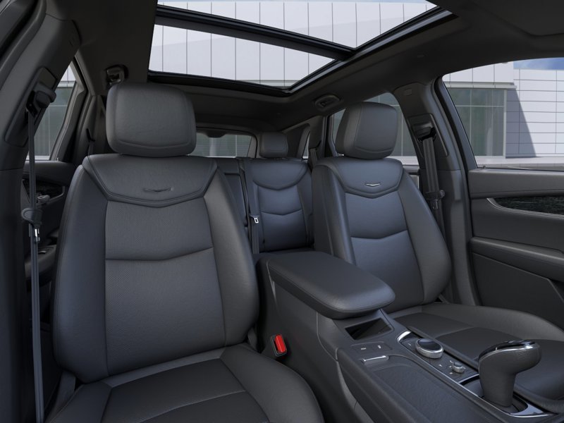 Cadillac XT5 Premium Luxury 2026 à Rimouski, Québec - 6 - w1024h768px