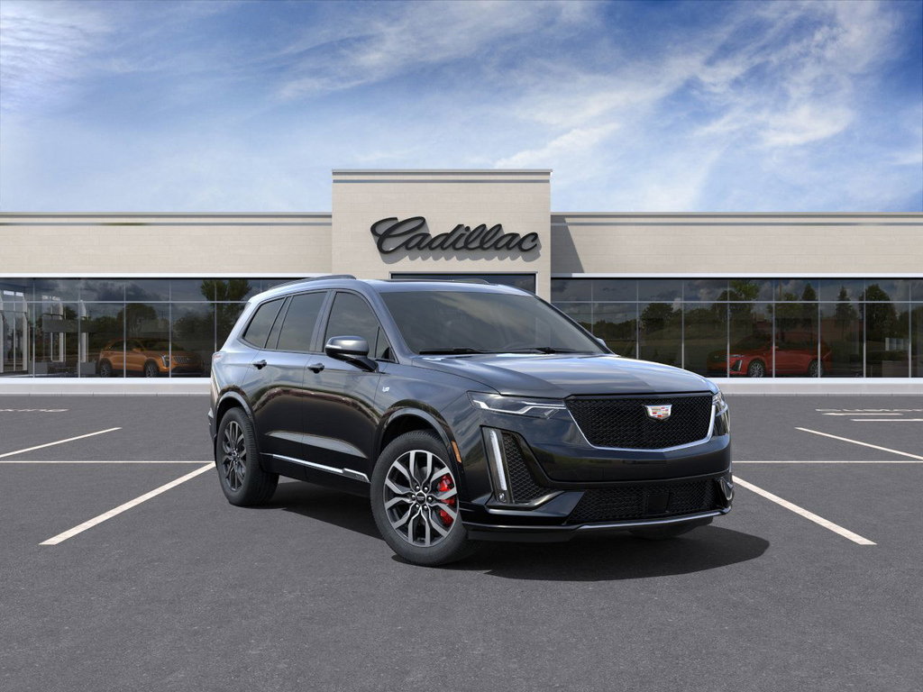 2025 Cadillac XT6 Sport in Rimouski, Quebec - 1 - w1024h768px