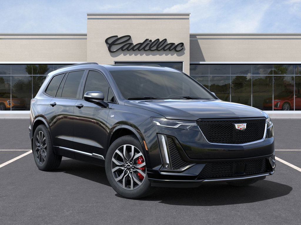 2025 Cadillac XT6 Sport in Rimouski, Quebec - 7 - w1024h768px