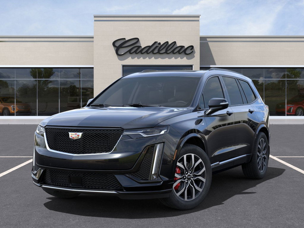 2025 Cadillac XT6 Sport in Rimouski, Quebec - 6 - w1024h768px