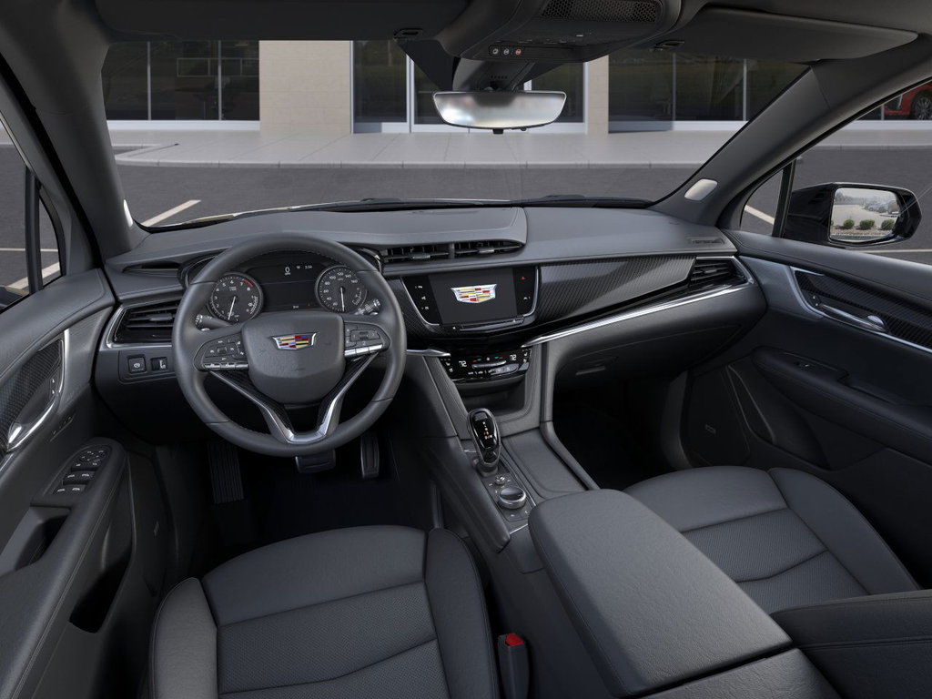 2025 Cadillac XT6 Sport in Rimouski, Quebec - 15 - w1024h768px