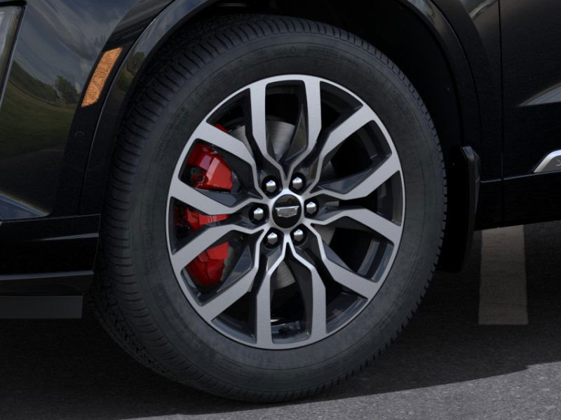 2025 Cadillac XT6 Sport in Rimouski, Quebec - 9 - w1024h768px