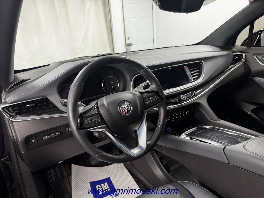 Buick ENCLAVE PREMIUM V6 7 PASSAGERS 2022 à Rimouski, Québec - 5 - w1024h768px