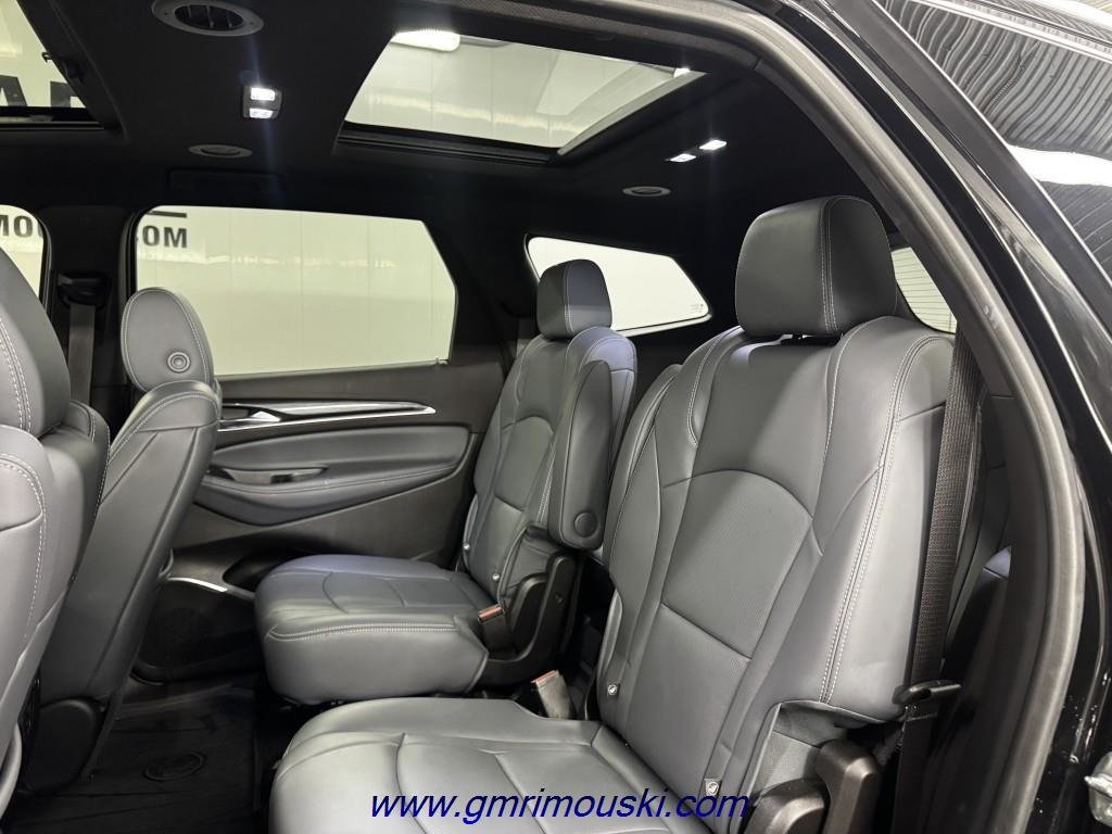 Buick ENCLAVE PREMIUM V6 7 PASSAGERS 2022 à Rimouski, Québec - 4 - w1024h768px