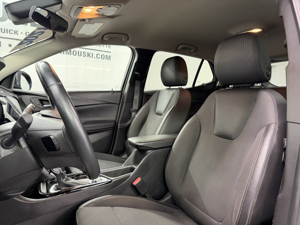 Buick ENCORE GX PRIVILÉGIÉ 2021 à Rimouski, Québec - 4 - w1024h768px